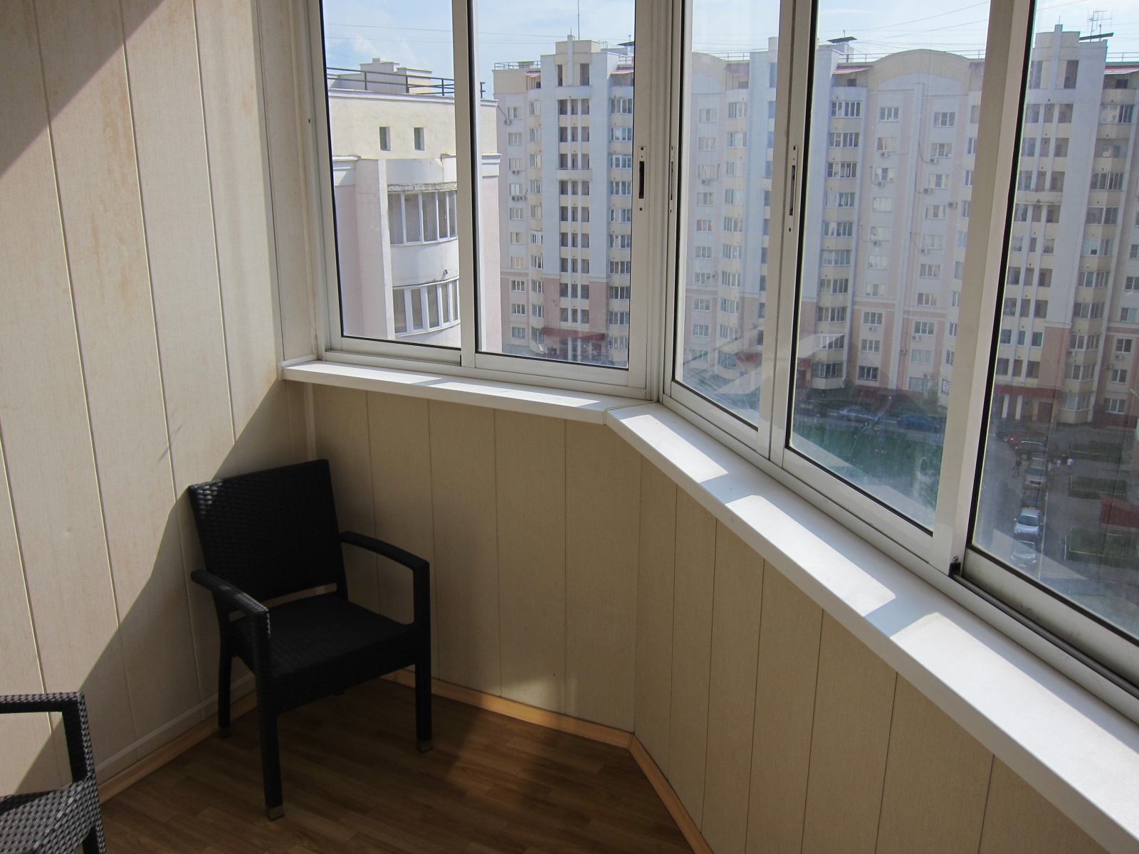 Квартира класса стандарт