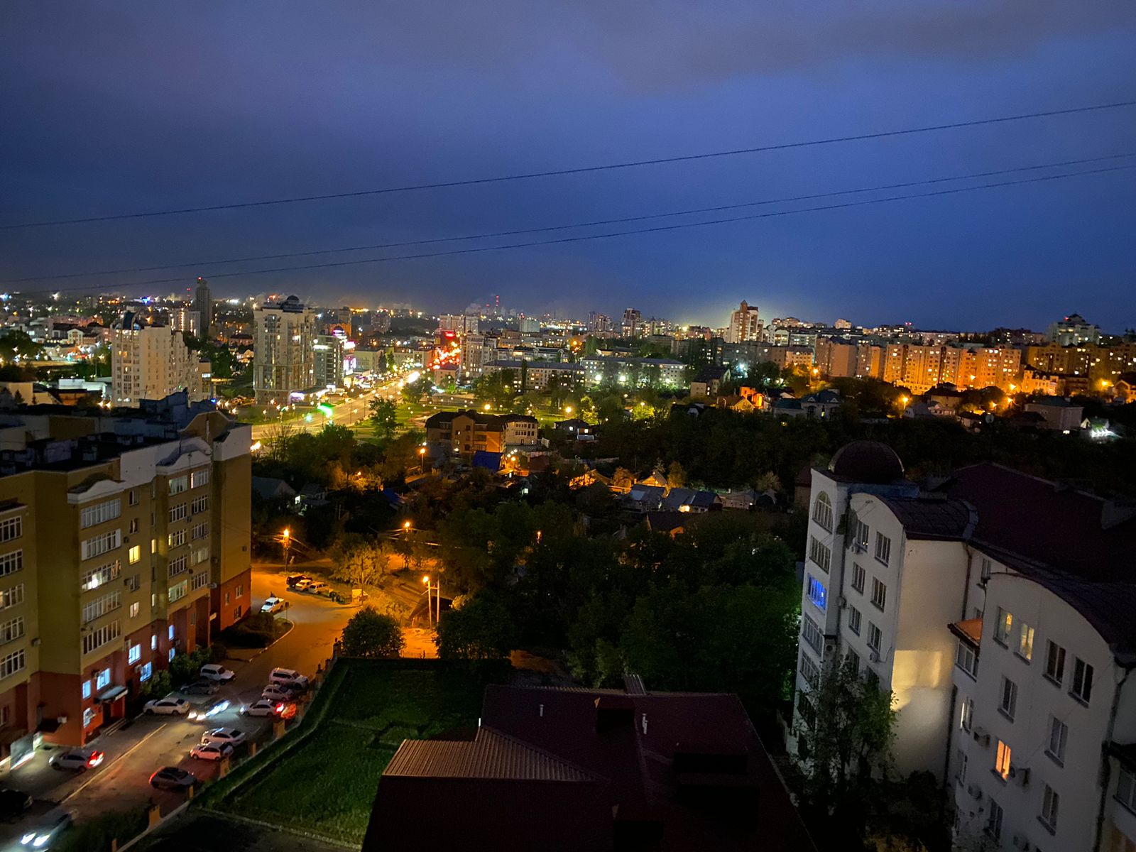 Панорамный вид, ванна на двоих, паркоместо — откройте магию Липецка