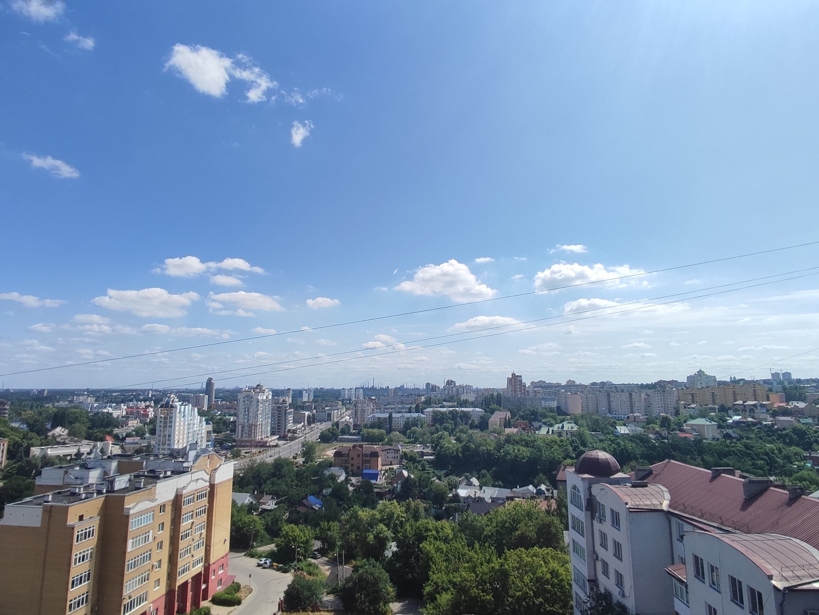 Панорамный вид, ванна на двоих, паркоместо — откройте магию Липецка