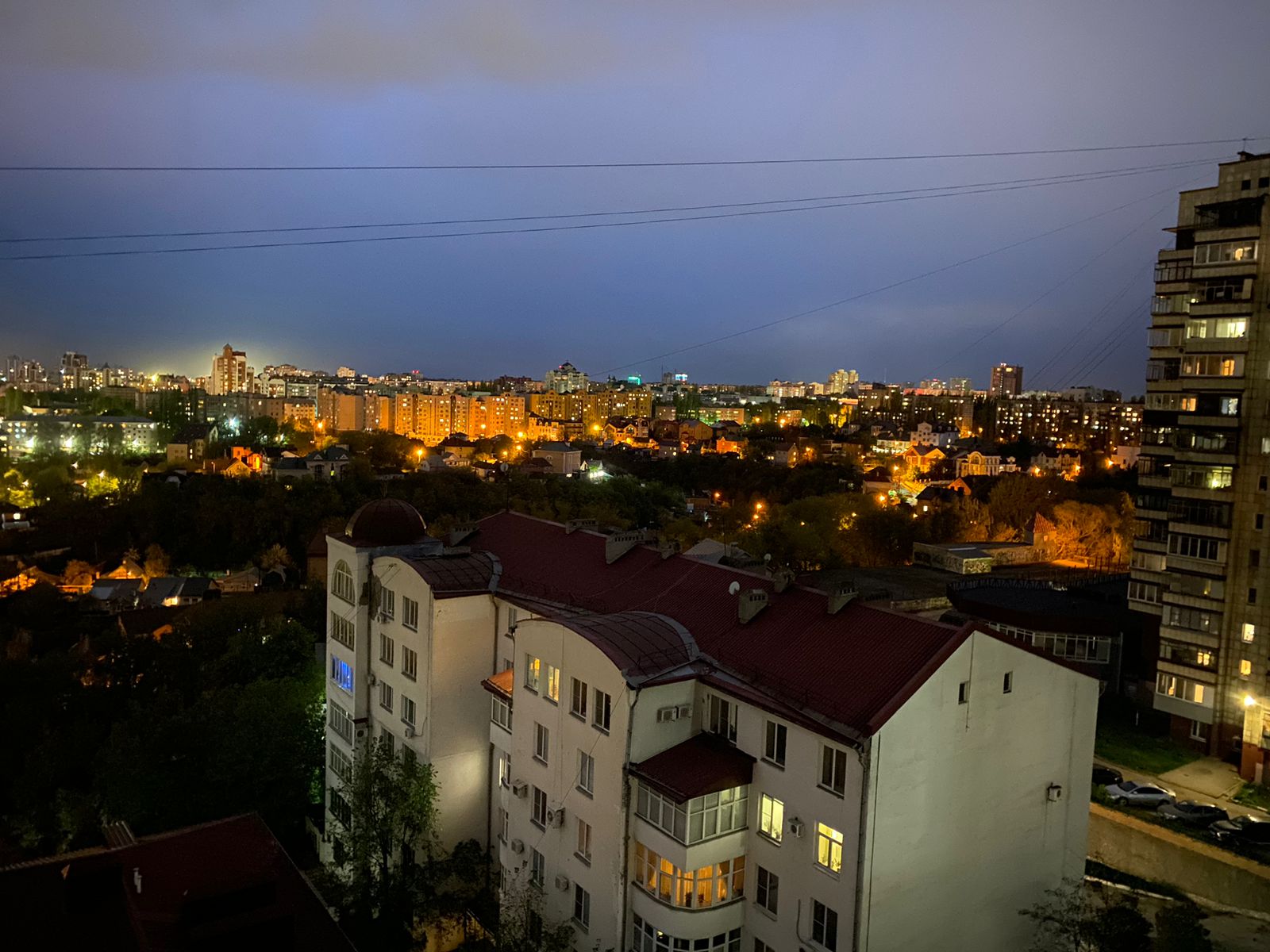 Панорамный вид, ванна на двоих, паркоместо — откройте магию Липецка