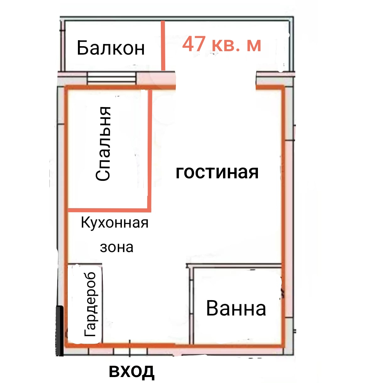 Панорамный вид, ванна на двоих, паркоместо — откройте магию Липецка