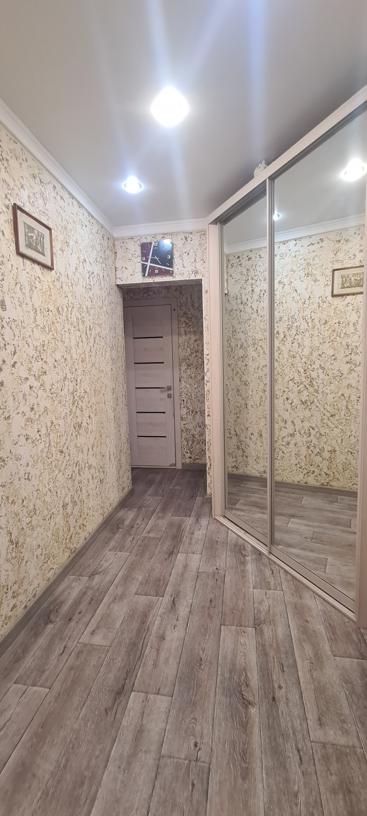 Уютная двушка в 16 р-оне