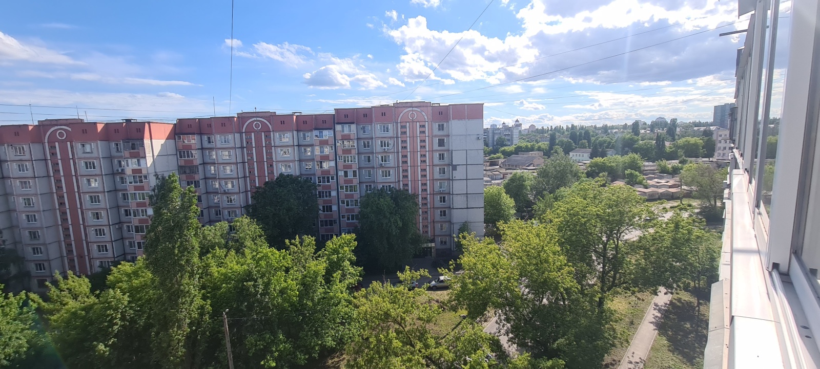 Уютная двушка в 16 р-оне