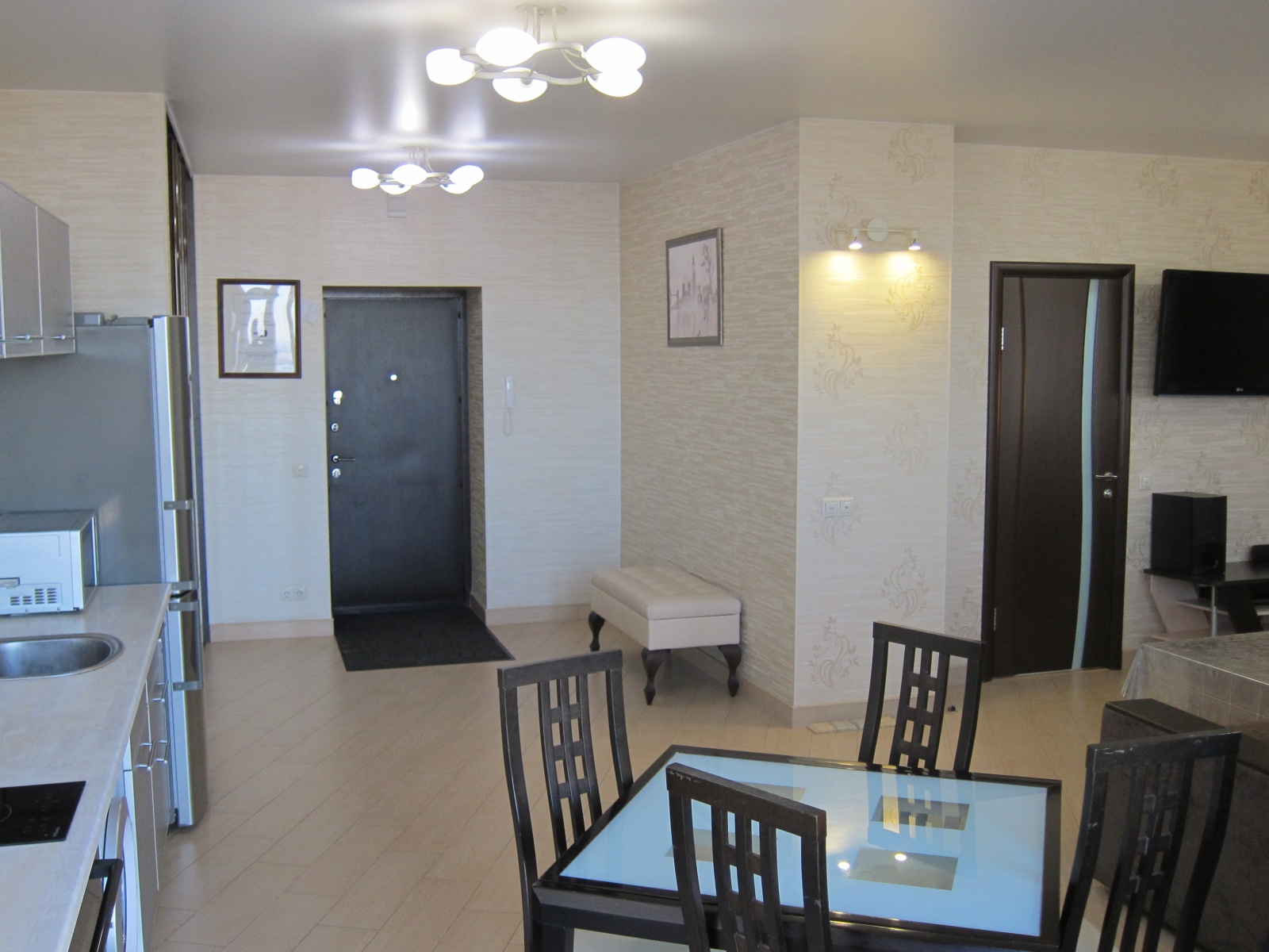 Квартира класса элит